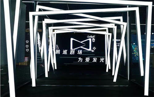 前方高能 鵝巡劇場，再次感受愛普生的投影魔法與影視美術置景的魅力