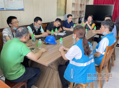 大良引入“環(huán)保管家” 企業(yè)環(huán)保問(wèn)題迎刃而解